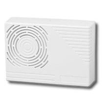 SP200 Sirene int.piezzo,113dB,plast.