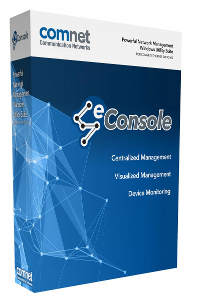 ECONSOLE, 500 SW LICENSE USB KEY, CD-ROM