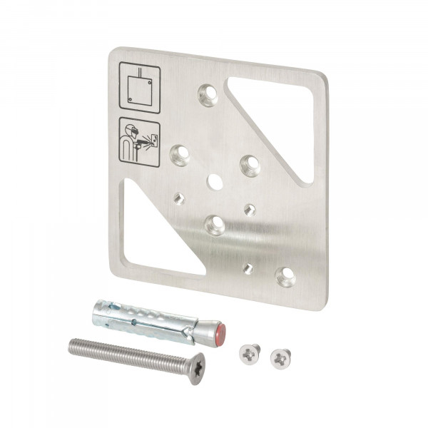 GMXP0 Plaque de fixation - pour GM7xx