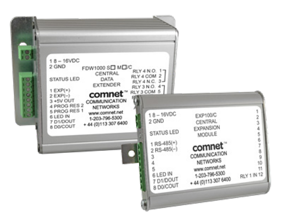 EXPANSION MODULE FDW1000 WIEGAND REMOTE