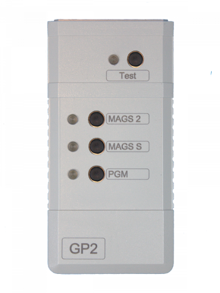 GP2 Glasbruchprüfgerät für MAG-S
