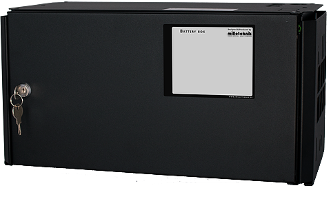 Omnis Battery Box 24V Large