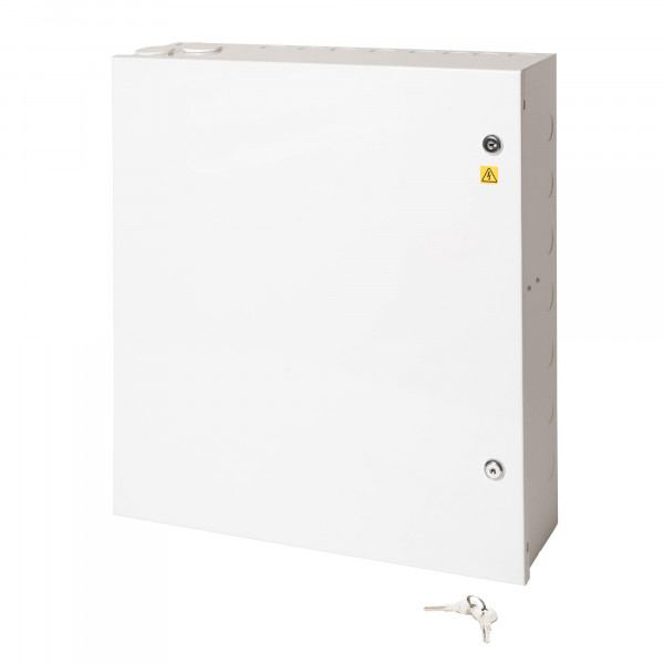 PSU6 Enclosure for 12 Dr Controllers