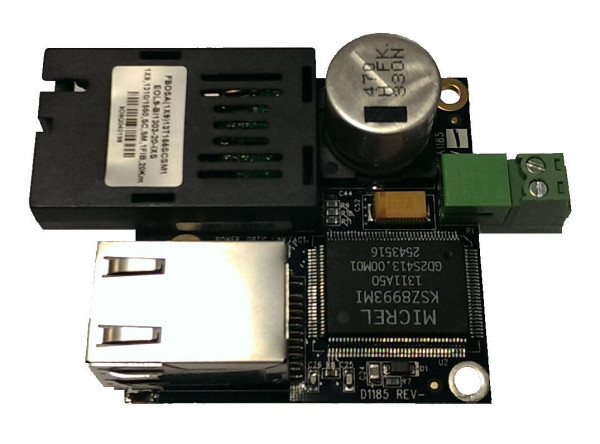 PCB MC,100 MBPS TYPE A, SM, SC 1F, AC/DC
