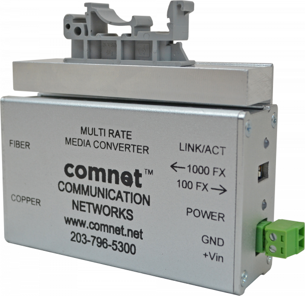 COMNET UNIVERSAL DIN-RAIL ADAPTER