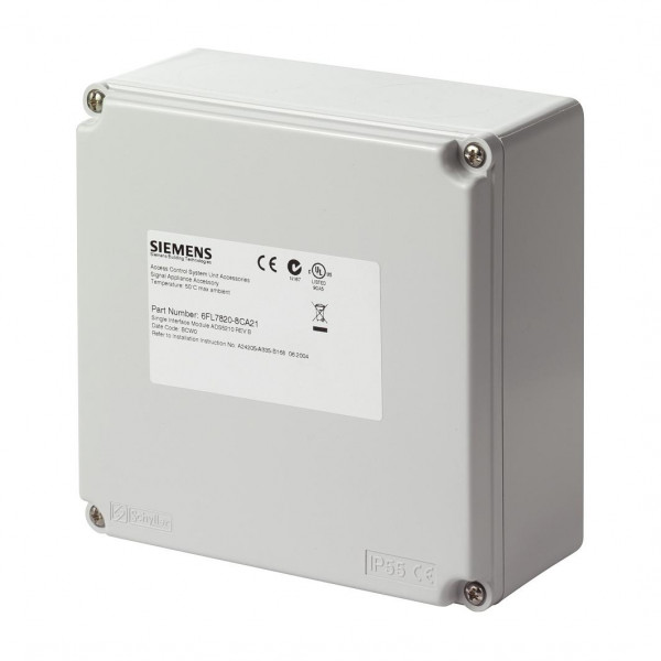 ADS5210 Single Reader Interface
