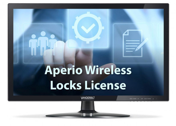 ACTpro-WL Aperio Wireless Locks License