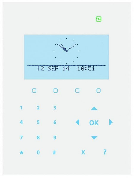 M5 Omnis Touch Keypad with reader