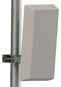 EXT VARIABLE BEAMWIDTH SECTOR ANTENNA