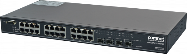 MAN SW 24 1000TX 2 1000FX, POE+ 400W