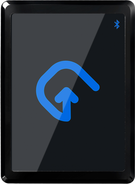 BLUE-C Bluetooth Reader, OSDP