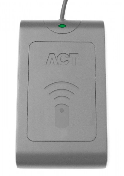 ACT-USB ACTpro MF/EM Lector de registro