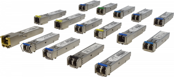 MM, 1000FX, 850 NM 550 M, 2 FIBER, LC