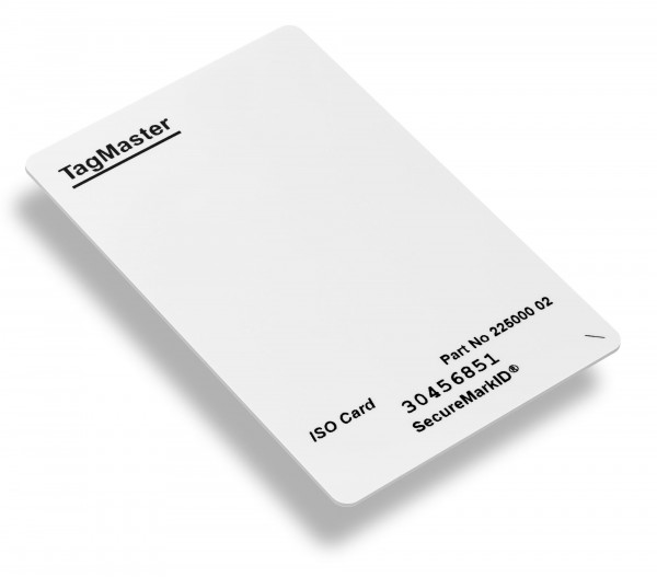 Carte ISO du véhicule XT-ISO, UHF