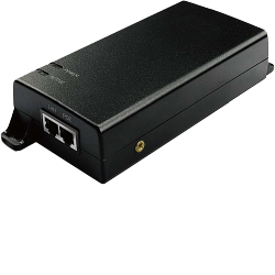 GIGABIT POE INJ 802.3AT 35W, 100-240VAC