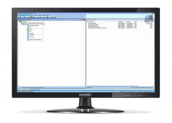 Plugin acre INT OnGuard - 5 centrales