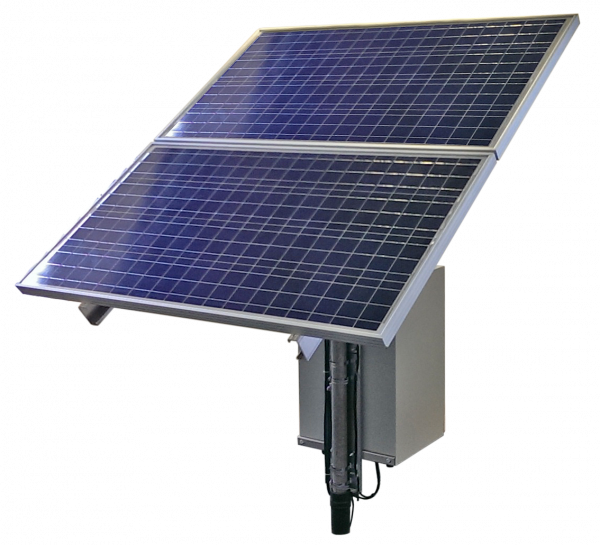 Solar Power Kit for NetWave (30W 24VDC)