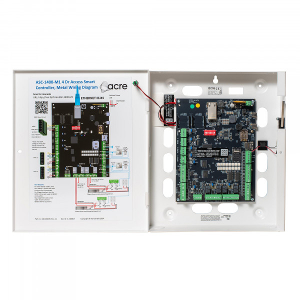 acre Smart Controller with Enclosure