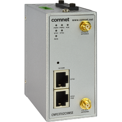 4G LTE ROUTER EU, 2x10/100TX SW, POE PD