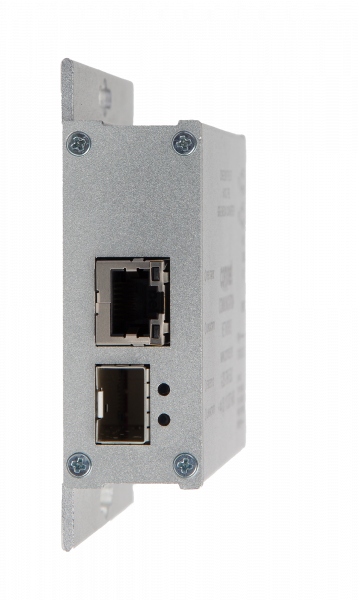 Hardened 802.3bt 1ch Media Converter