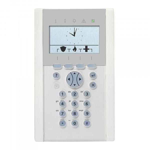 ATI5100 Intrusion arming terminal