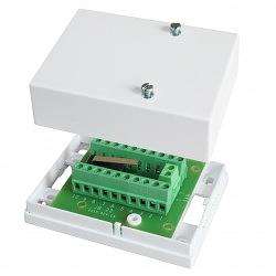 KPD202 Kopplingsdosa | Junction Boxes | Auxiliary | Systems | Intrusion |  Vanderbilt International