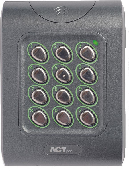 EM1050E Lecteur clavier 125Khz EM+HID