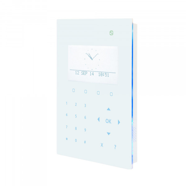 SPCK521.100-N Compact Keypad w. CR Neu.