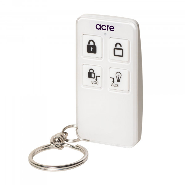 WRMT Remote control w. 4 button