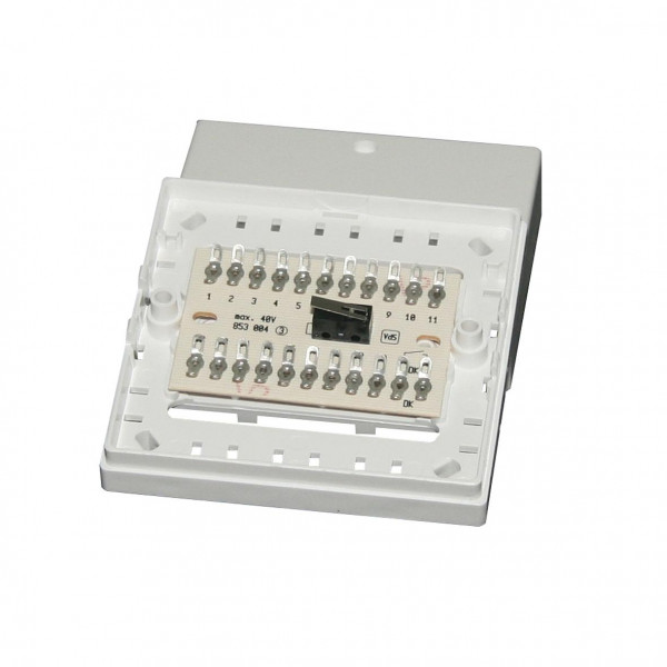 LV10DADW Soldering terminal. white