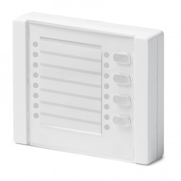 SPCE120.100 Transp.boit.LED+ lect.prox