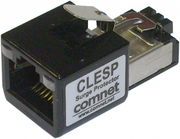 ETHERNET SURGE PROTECTOR COPPER LINE