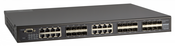MAN SW 24 1GBPS 16 COMBO + 8 SFP