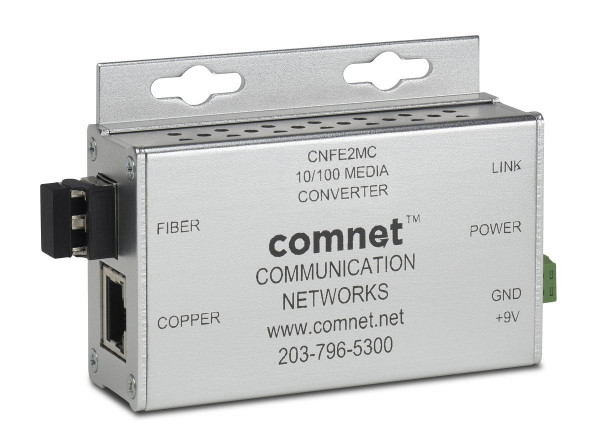 MC, 100 MB/S MINI, SFP REQUIRED, 24 VAC