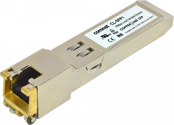 100MB EXTENDED DISTANCE COPPERLINE SFP