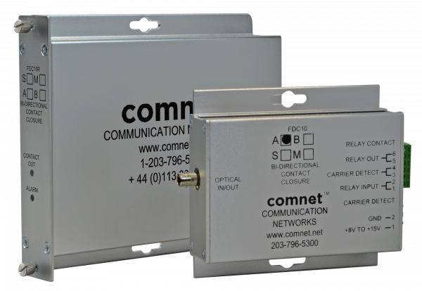 BI-DIR CONTACT CLOSURE TYPE B, MM