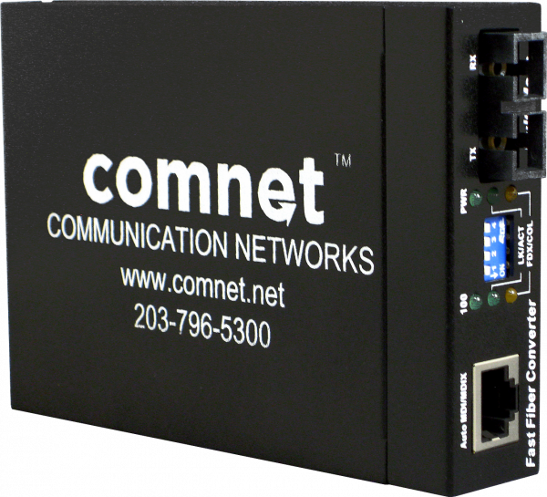 MC 100 MBPS 2 FIB, SM, SC, COM GRADE, EU