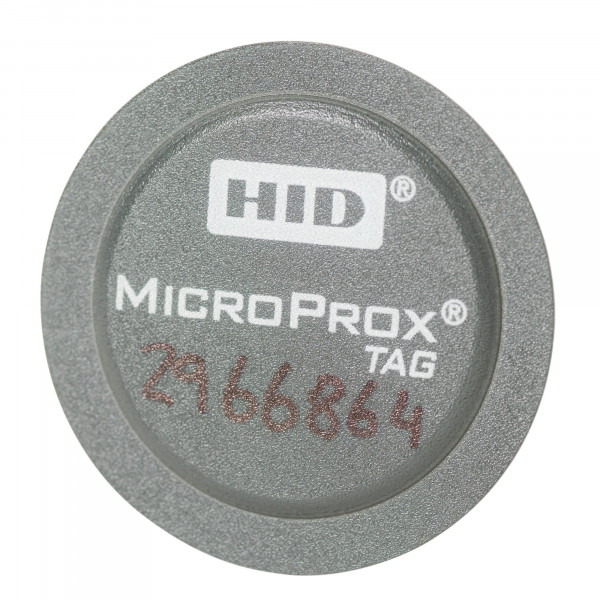 EMxT4 HID 125kHz Micro Tag, C&D (10pcs)