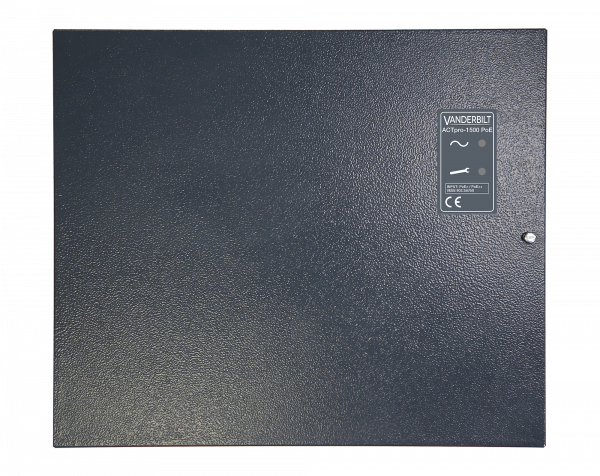 ACTpro-1500PoE Door Controller, PoE PSU