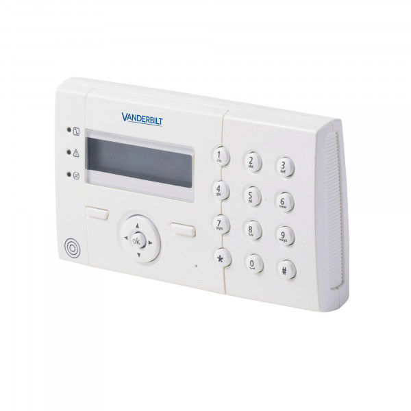 SPCK421.100 LCD keypad.2x16 Char,CR