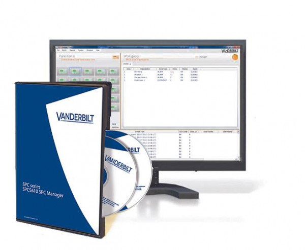 SPCS610.100 Licence basique SPCManager