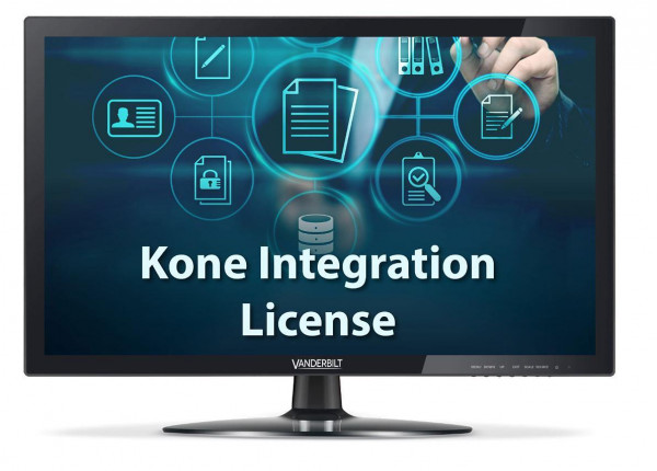 ACTpro-Kone Integration License