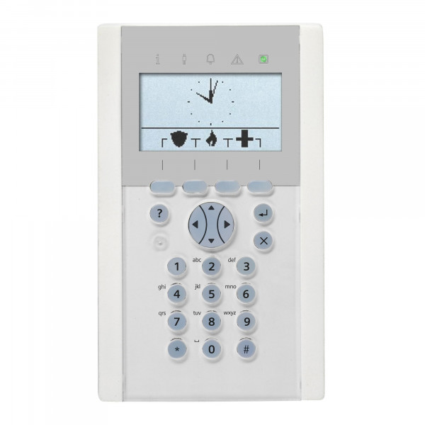 SPCK620.100-N Clavier confort,neutre